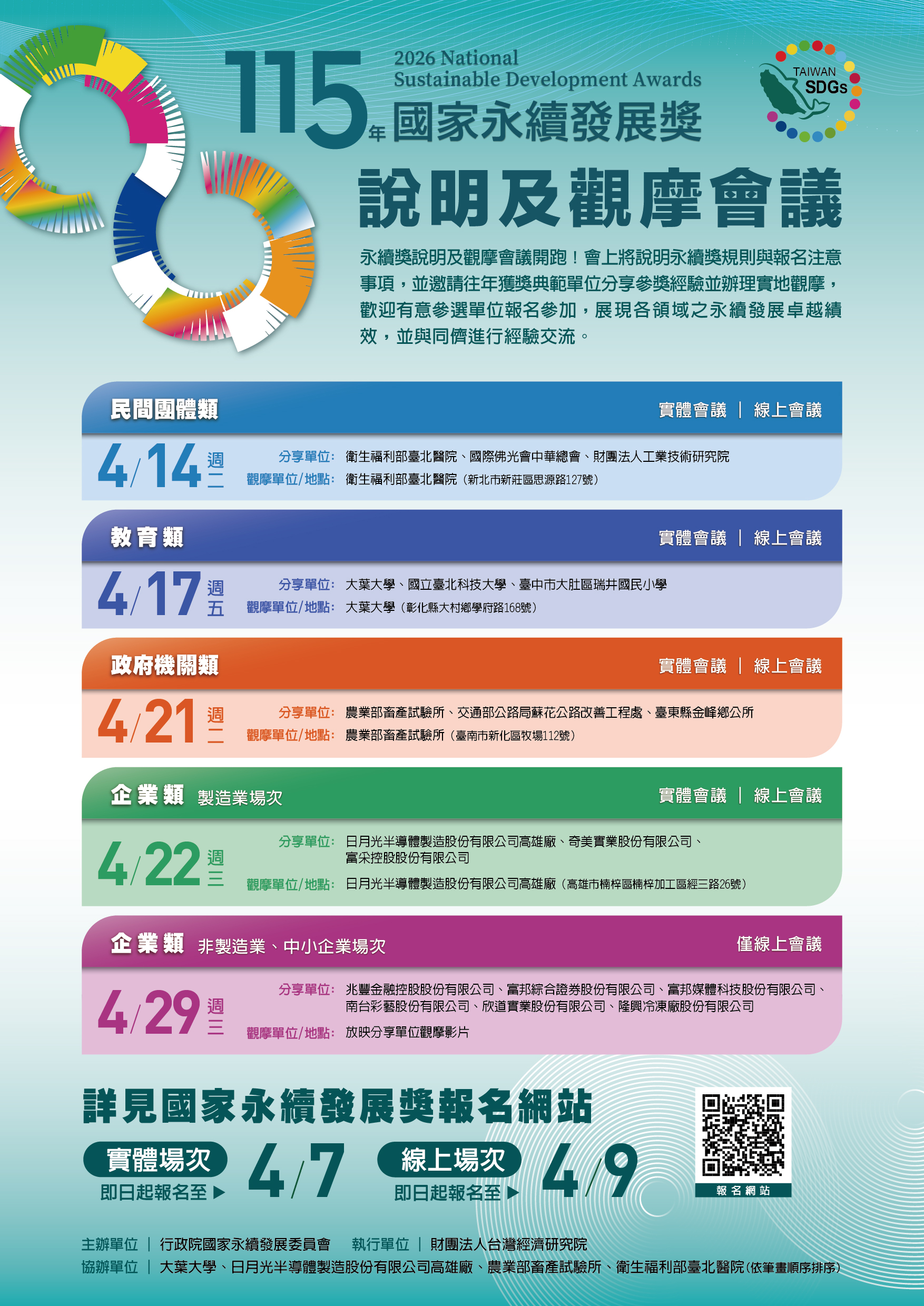 115年說明及觀摩會議